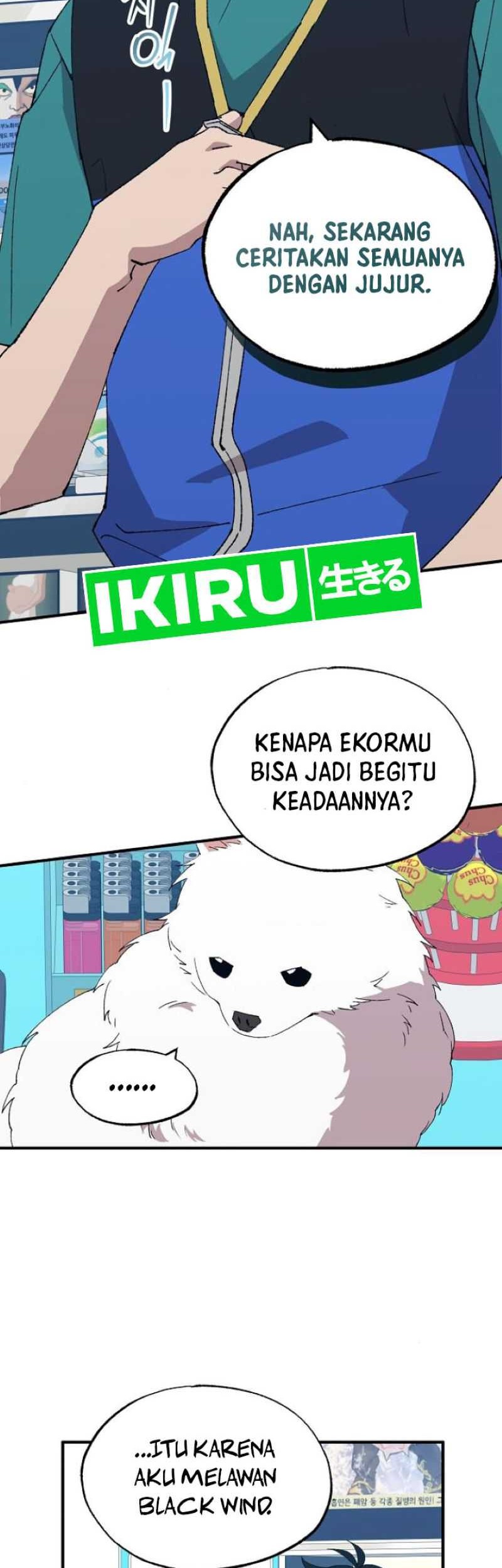 Magical Realm Shopkeeper Chapter 58 Gambar 21