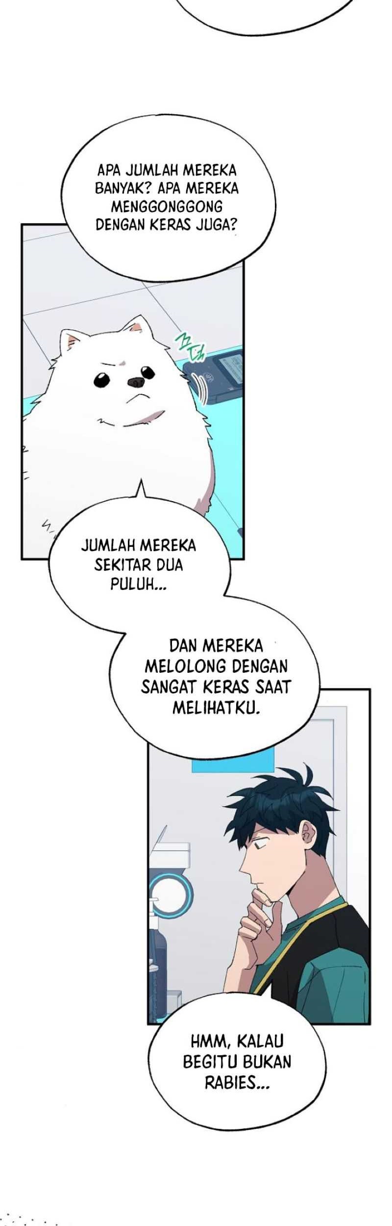 Magical Realm Shopkeeper Chapter 58 Gambar 37