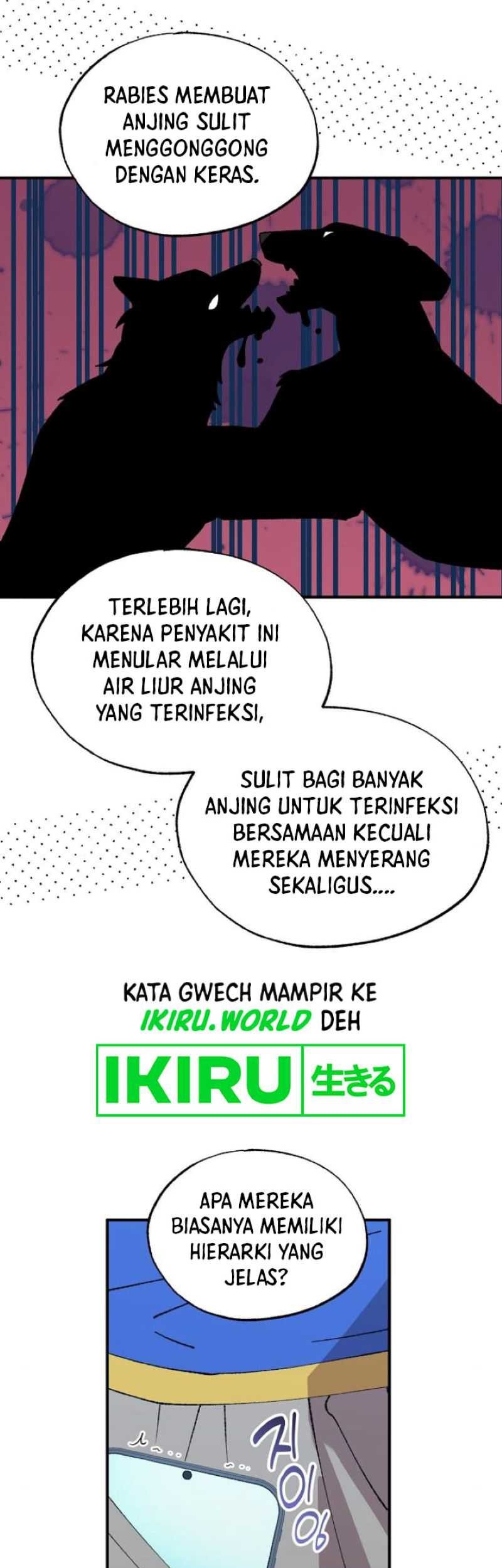 Magical Realm Shopkeeper Chapter 58 Gambar 38