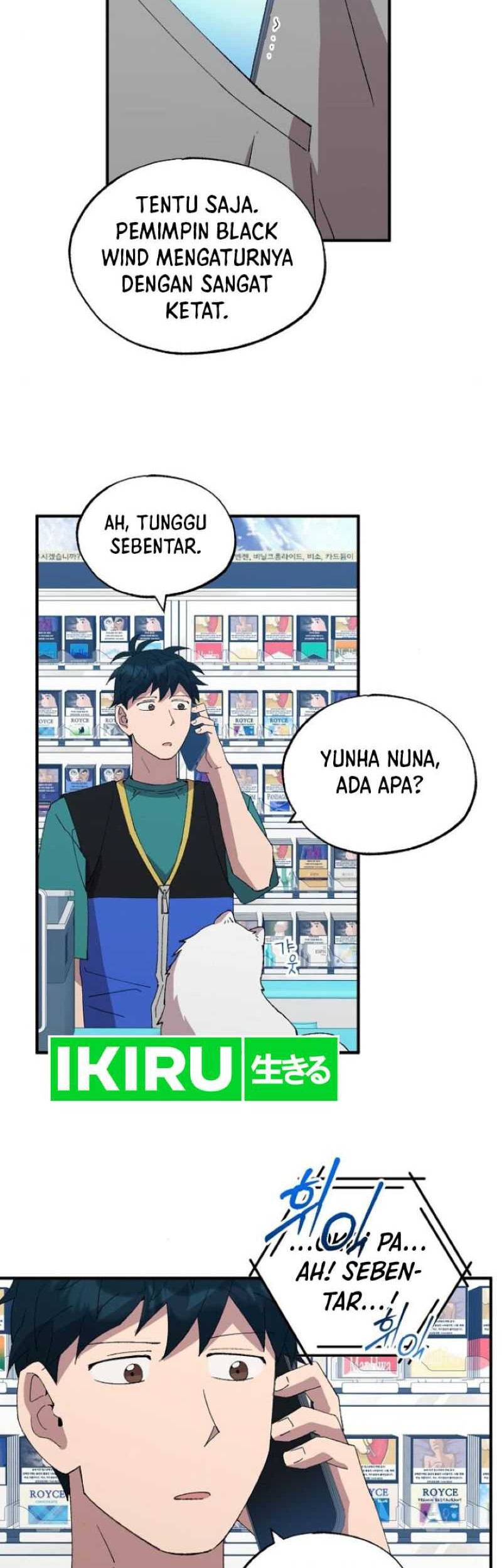 Magical Realm Shopkeeper Chapter 58 Gambar 39