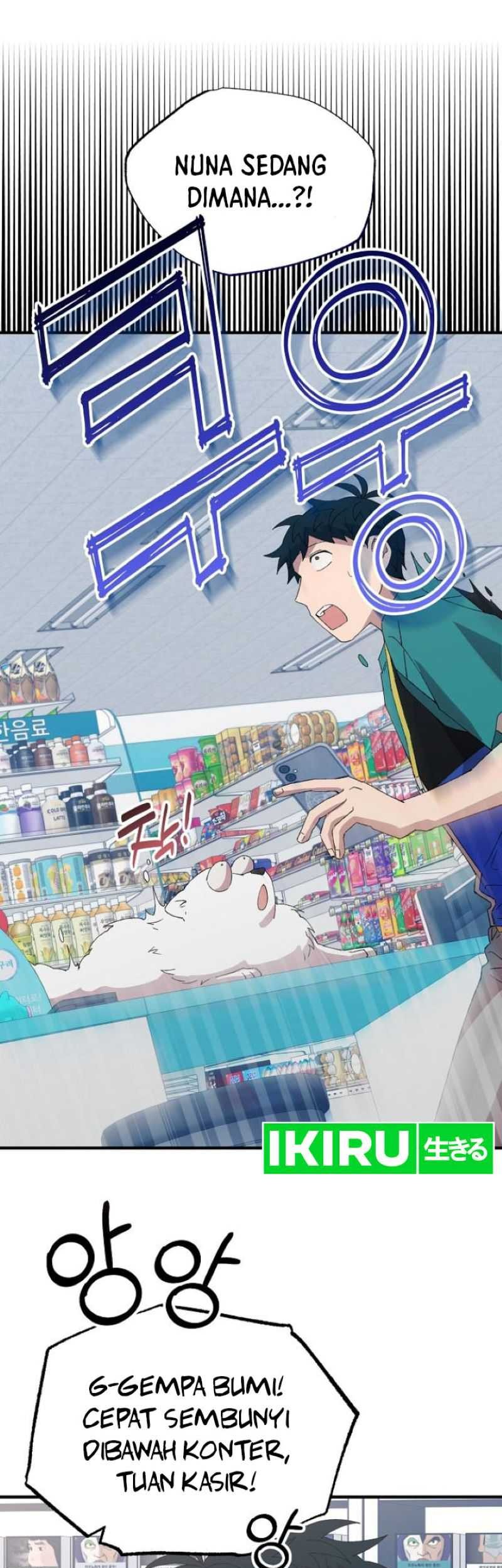 Magical Realm Shopkeeper Chapter 58 Gambar 41