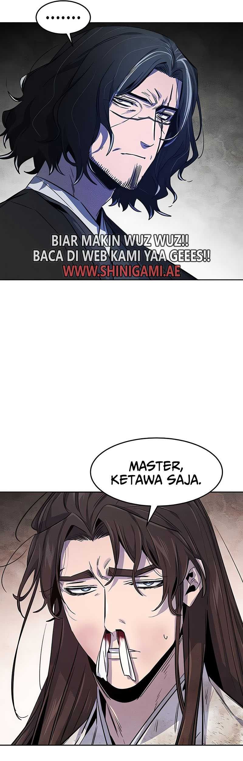 Return of the Mad Demon Chapter 142 Gambar 50