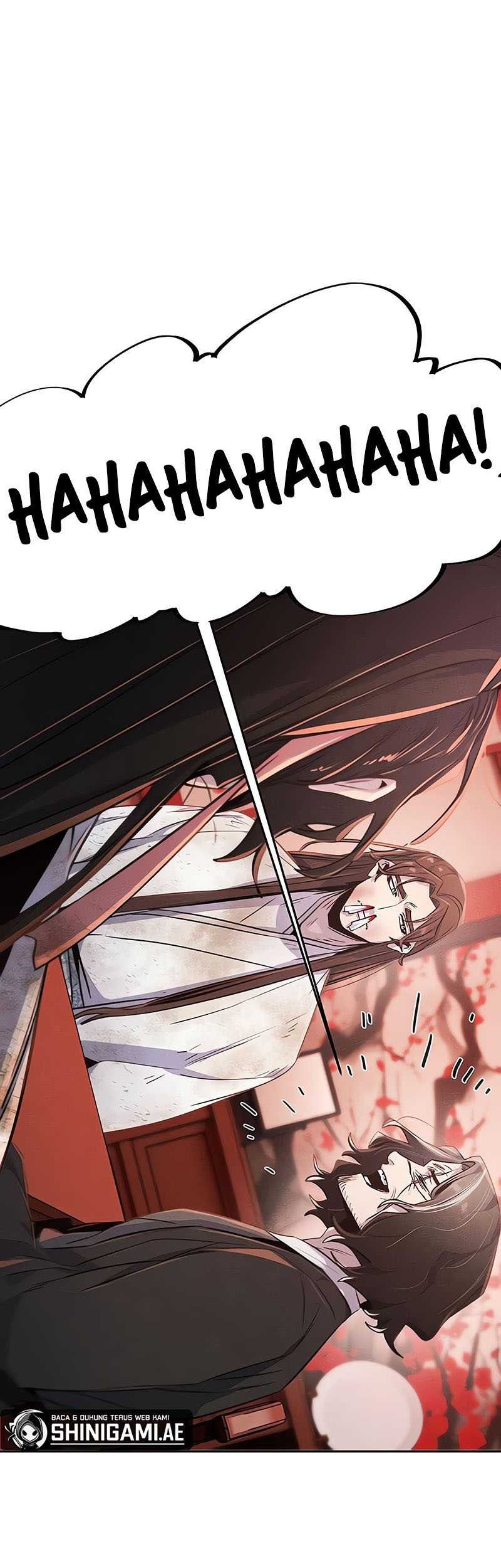 Return of the Mad Demon Chapter 142 Gambar 51