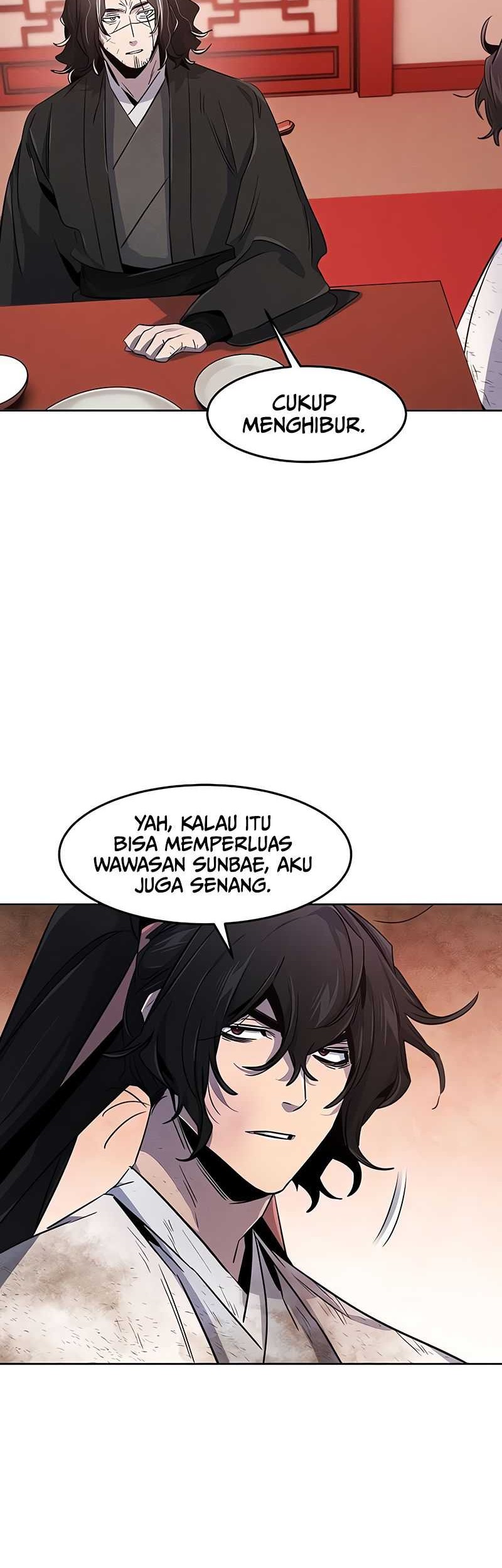 Return of the Mad Demon Chapter 142 Gambar 37