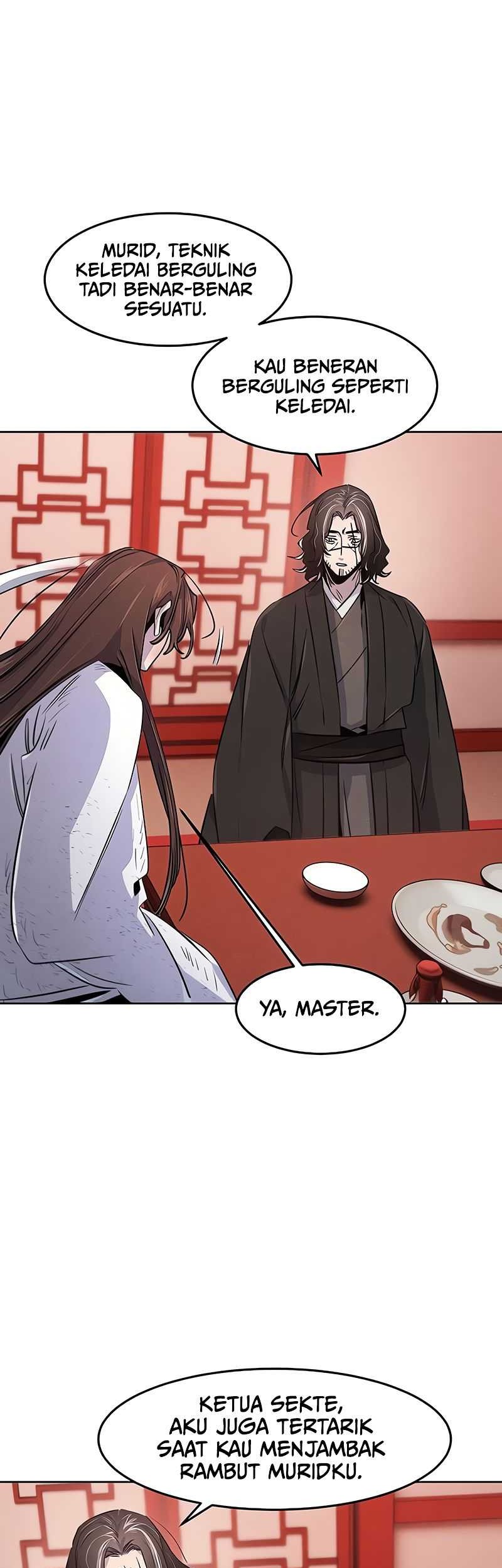 Return of the Mad Demon Chapter 142 Gambar 36