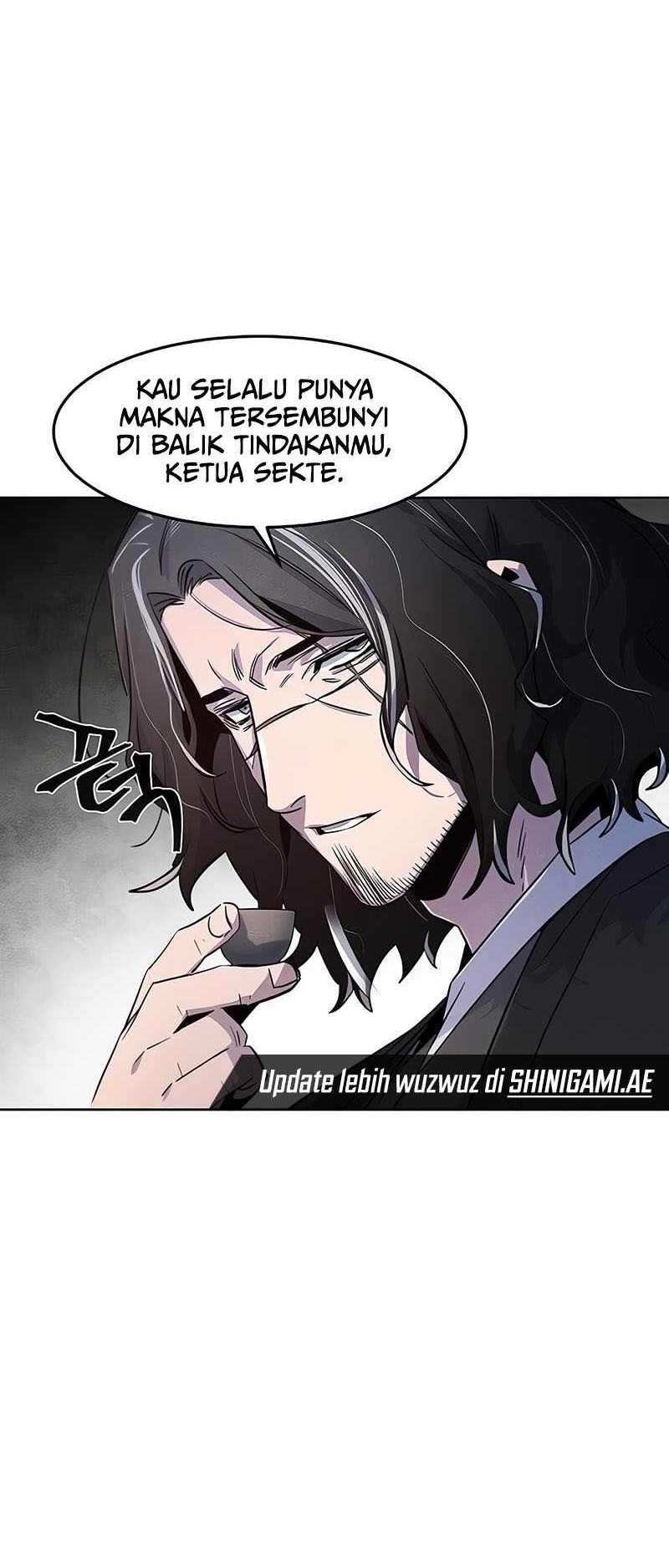 Return of the Mad Demon Chapter 142 Gambar 41