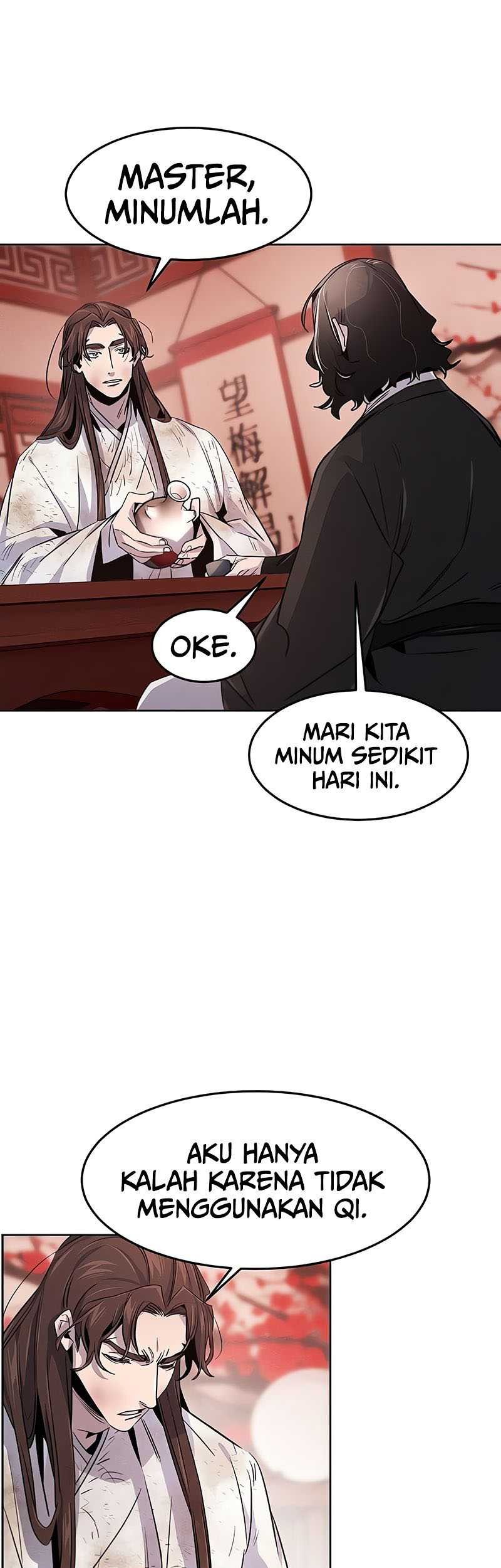 Return of the Mad Demon Chapter 142 Gambar 38