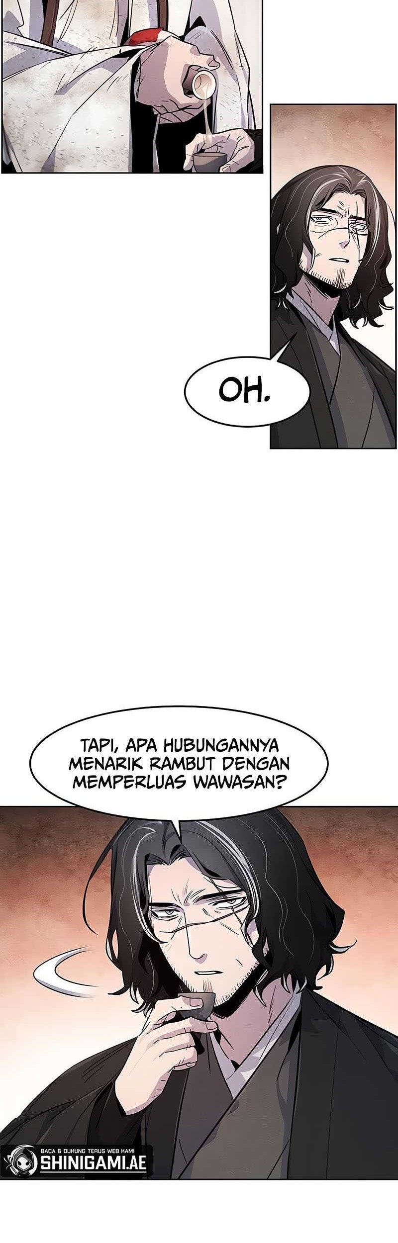 Return of the Mad Demon Chapter 142 Gambar 39