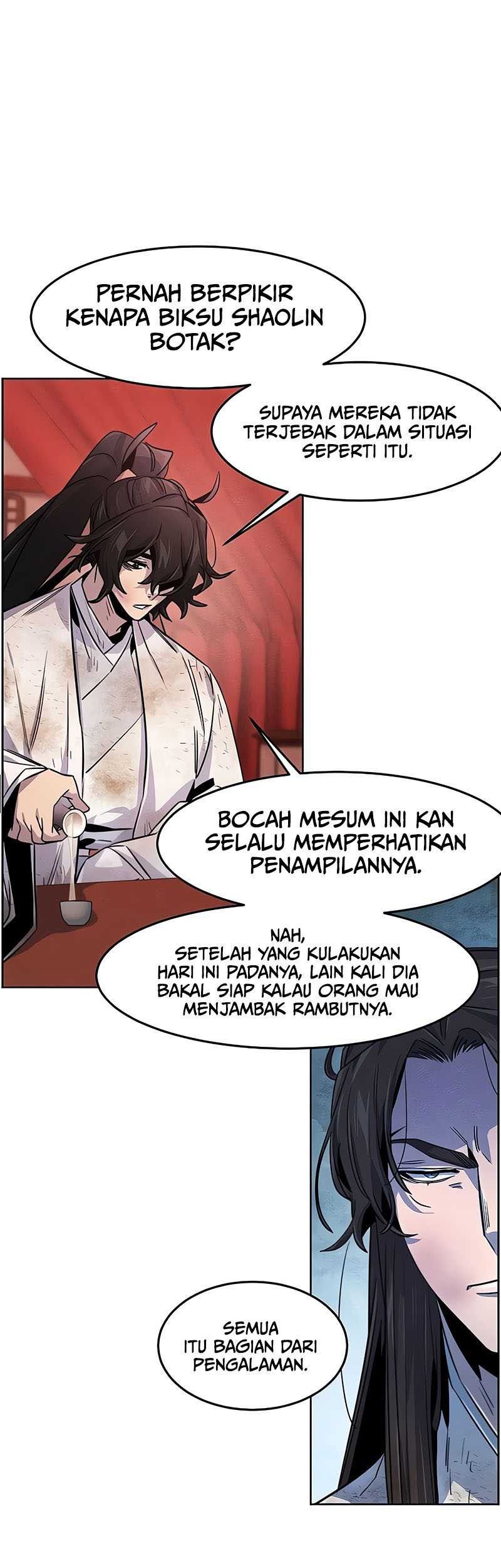Return of the Mad Demon Chapter 142 Gambar 40