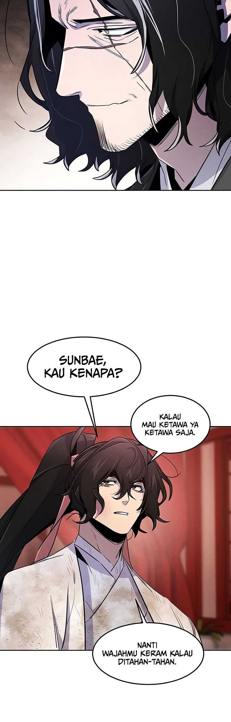 Return of the Mad Demon Chapter 142 Gambar 45