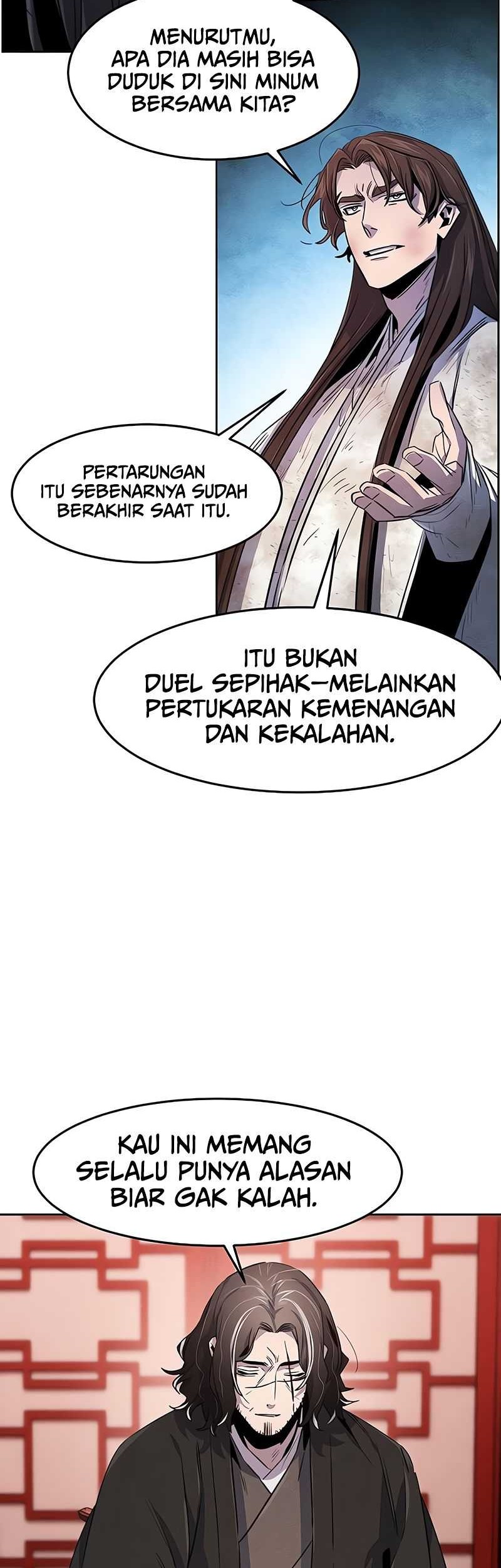 Return of the Mad Demon Chapter 142 Gambar 43