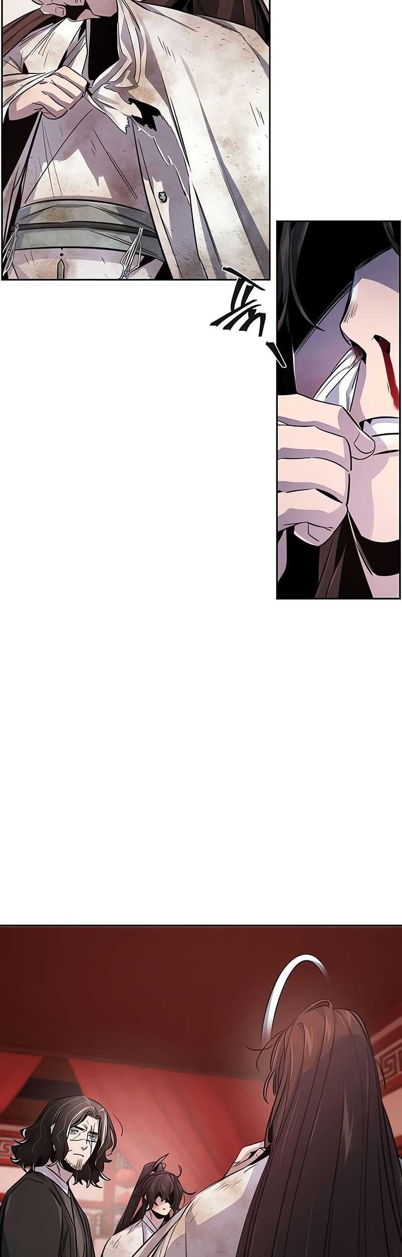 Return of the Mad Demon Chapter 142 Gambar 48