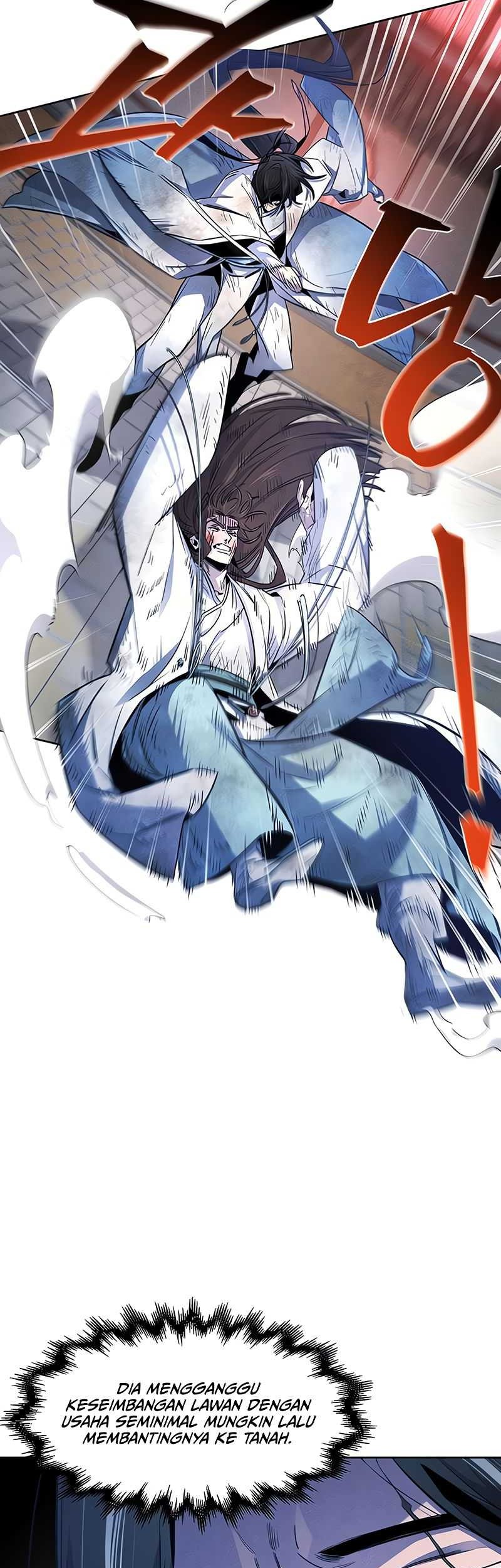 Return of the Mad Demon Chapter 142 Gambar 4