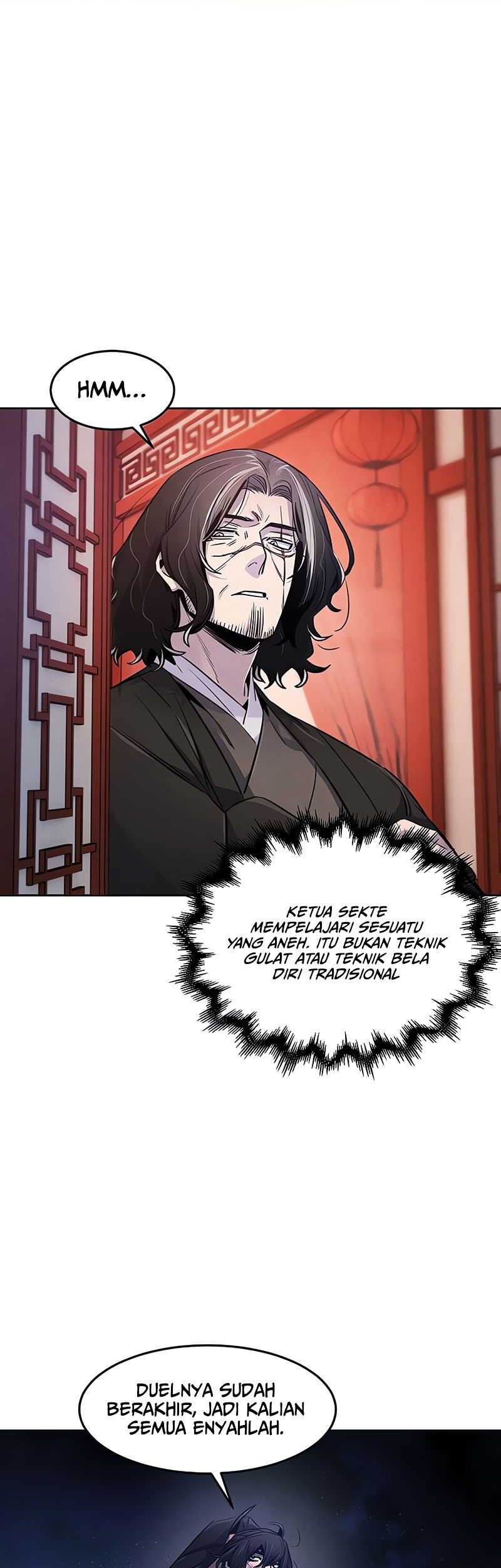 Return of the Mad Demon Chapter 142 Gambar 16