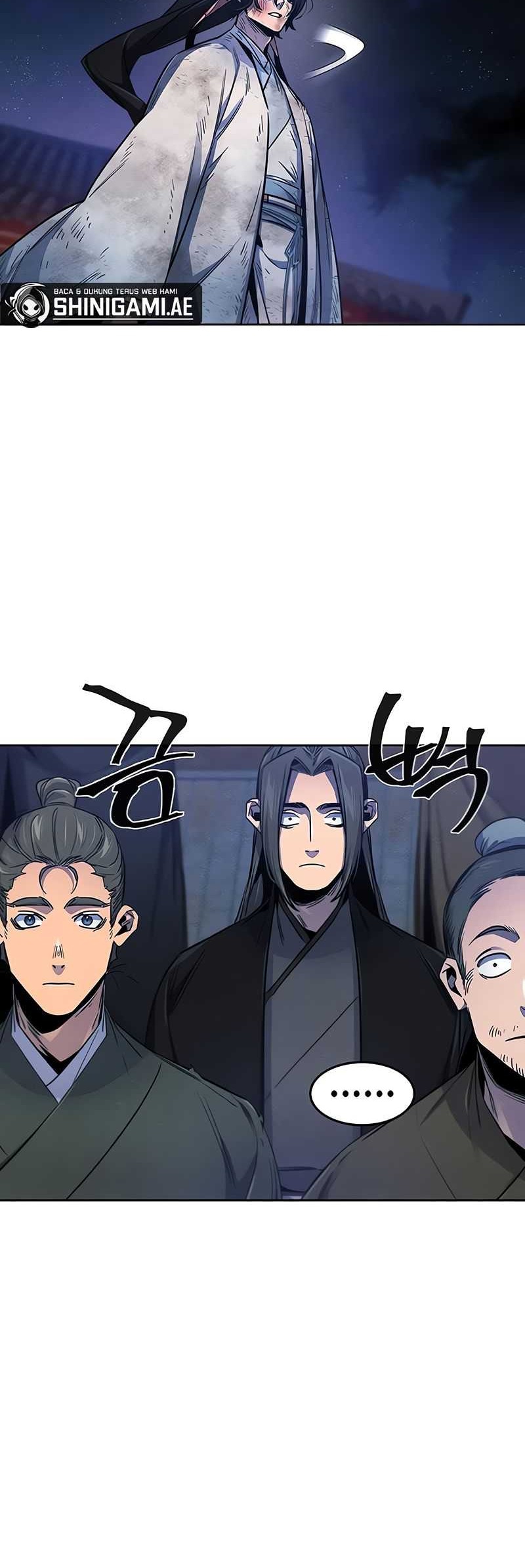 Return of the Mad Demon Chapter 142 Gambar 17