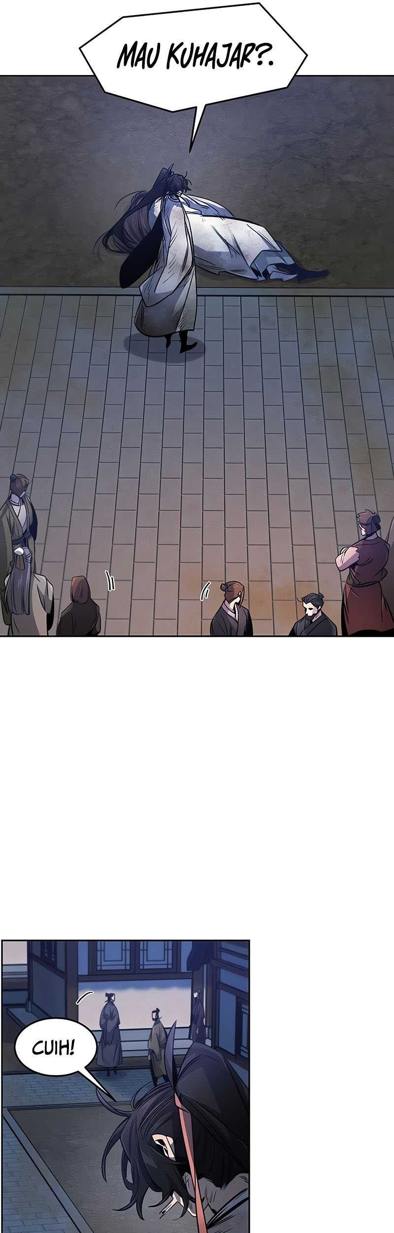 Return of the Mad Demon Chapter 142 Gambar 18