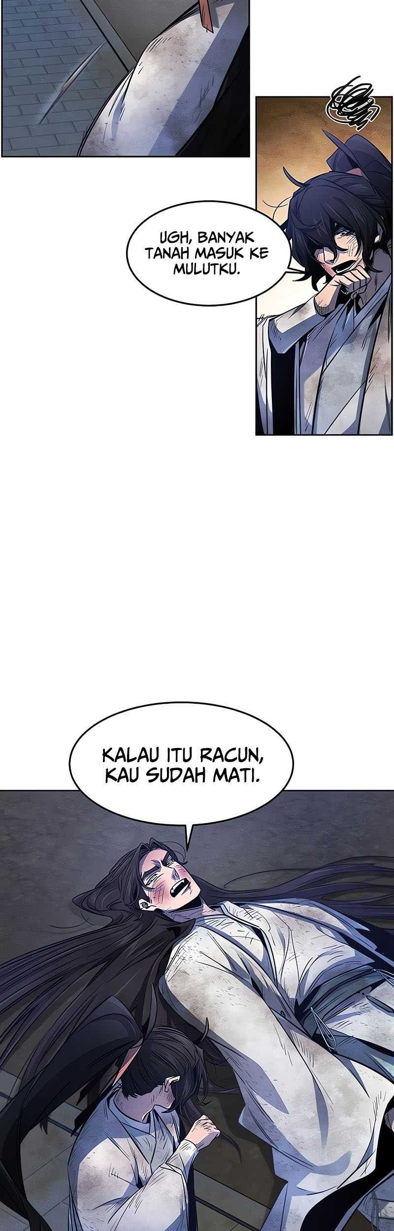 Return of the Mad Demon Chapter 142 Gambar 19