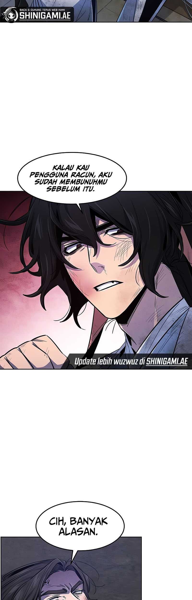 Return of the Mad Demon Chapter 142 Gambar 20