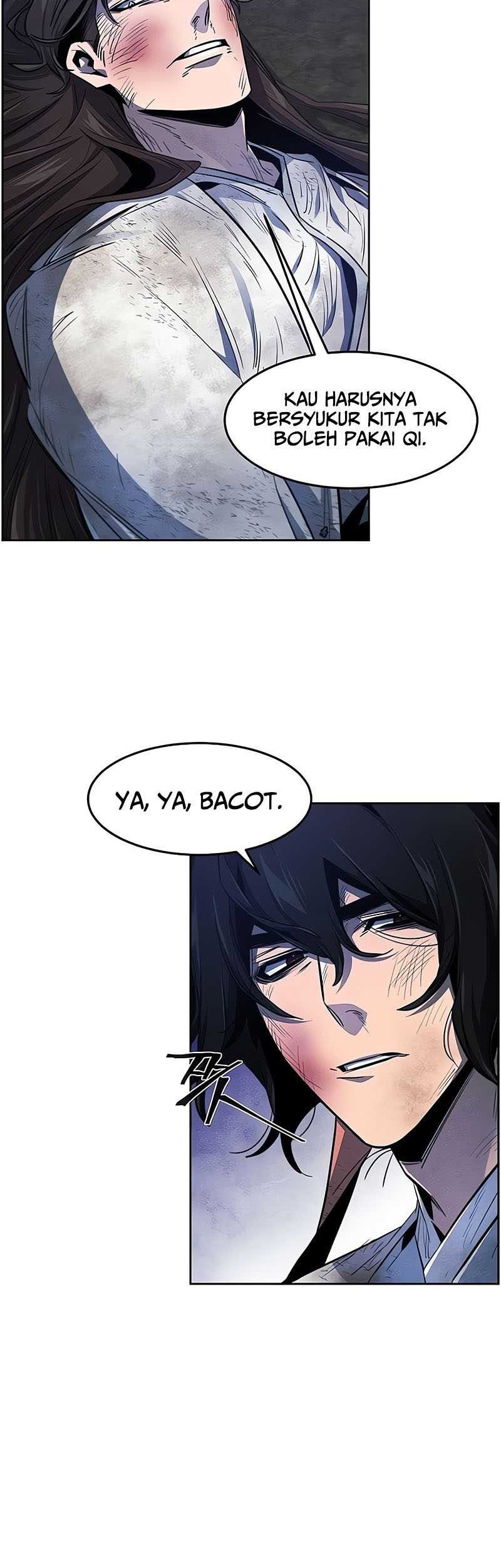 Return of the Mad Demon Chapter 142 Gambar 21