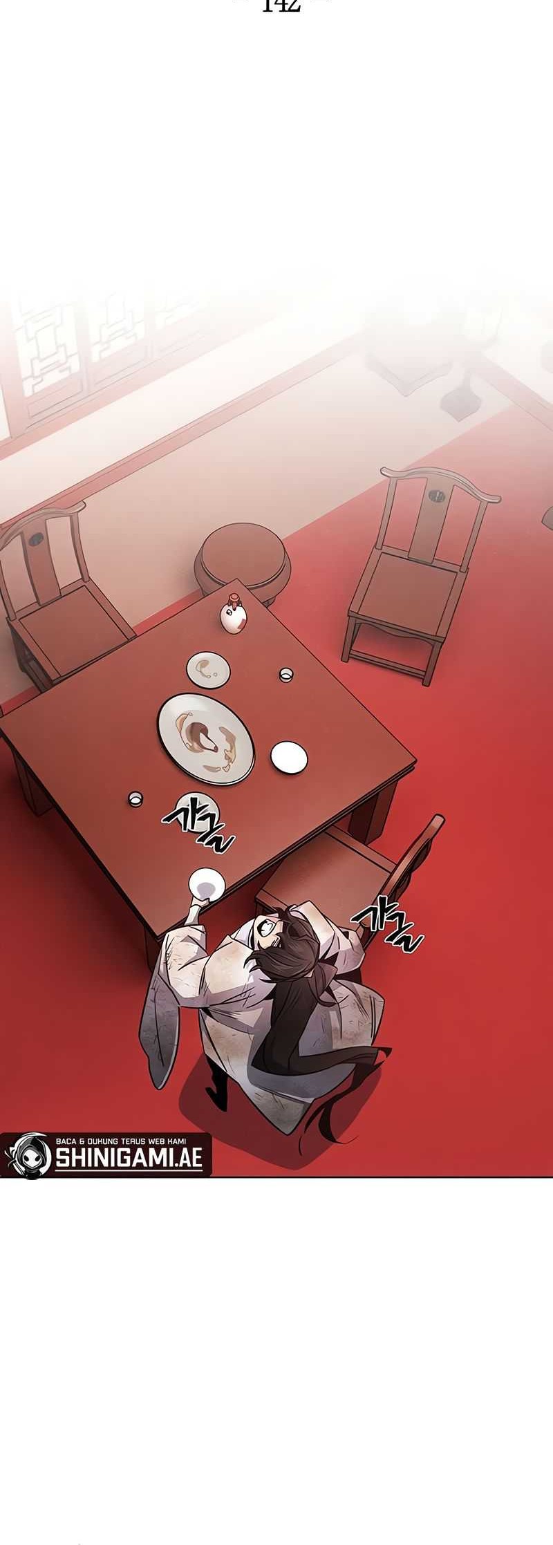 Return of the Mad Demon Chapter 142 Gambar 29