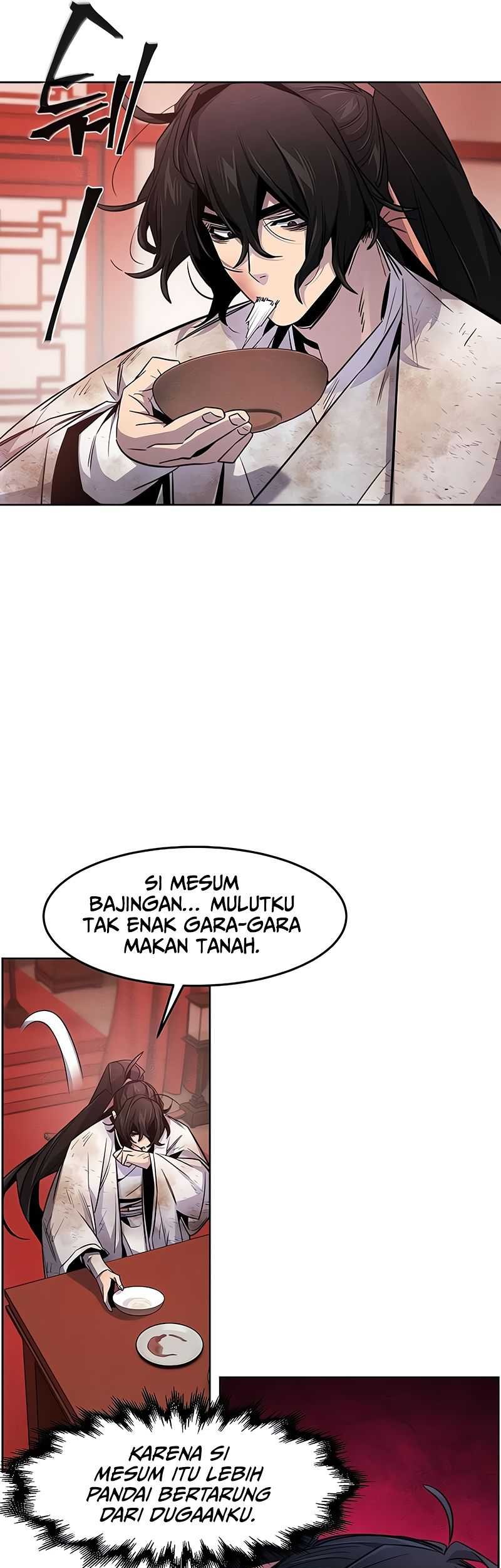Return of the Mad Demon Chapter 142 Gambar 30