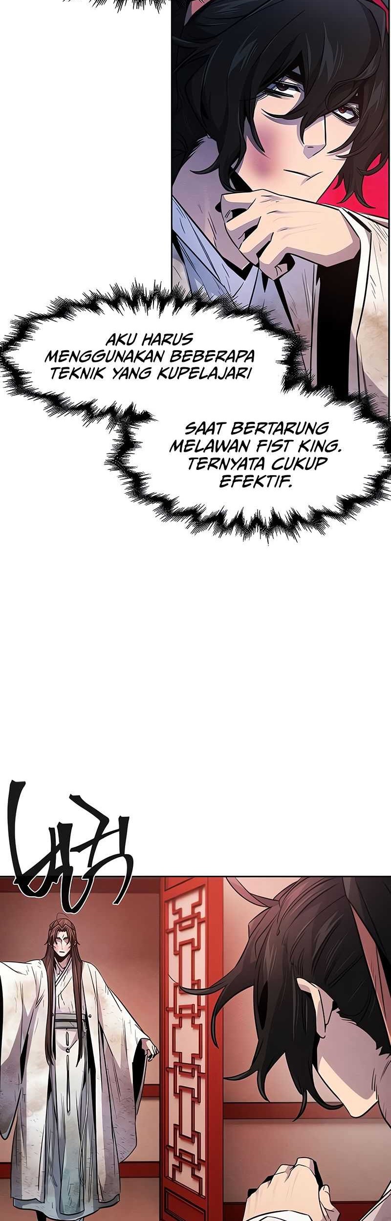 Return of the Mad Demon Chapter 142 Gambar 31