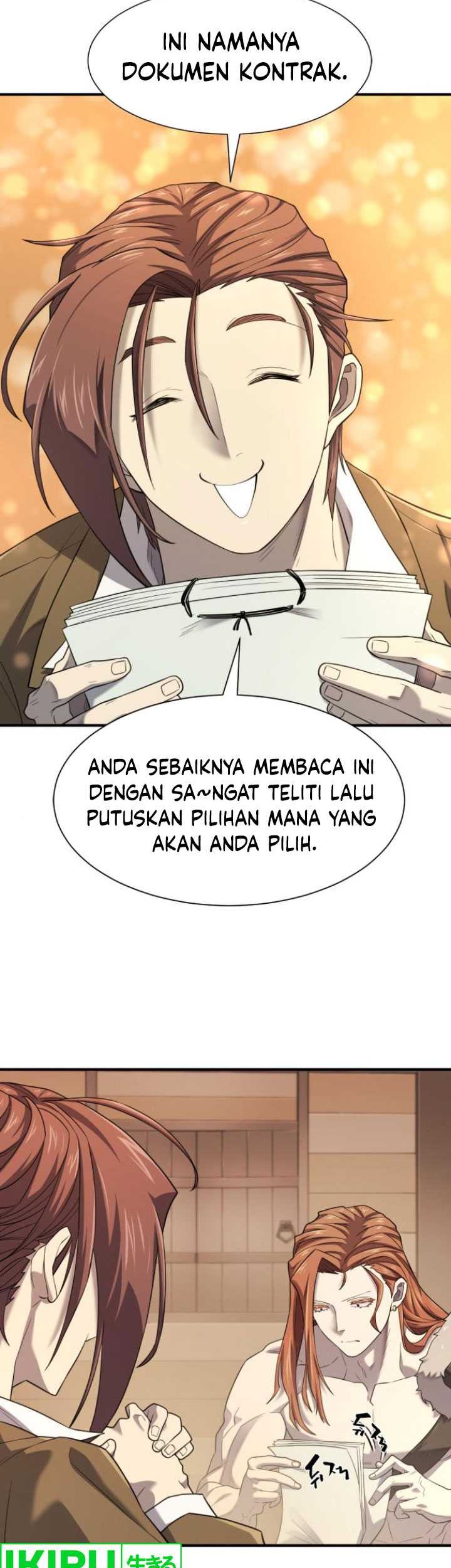 The World’s Best Engineer Chapter 180 Gambar 3