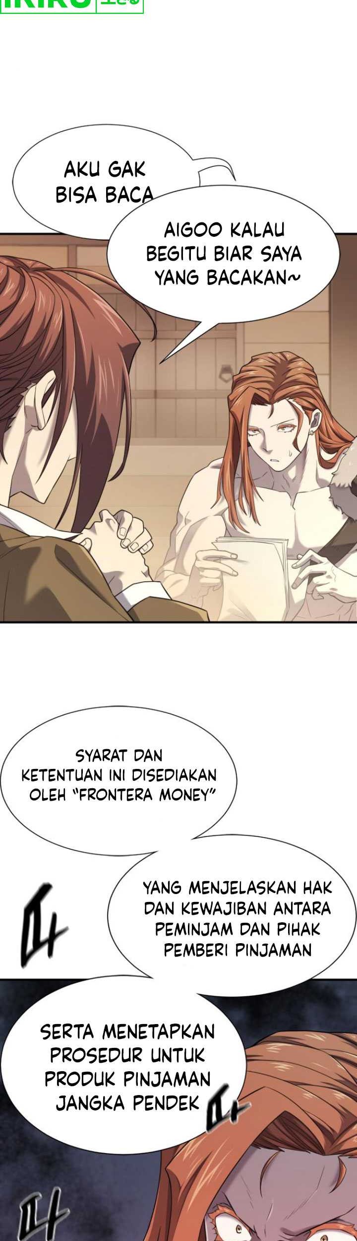 The World’s Best Engineer Chapter 180 Gambar 4