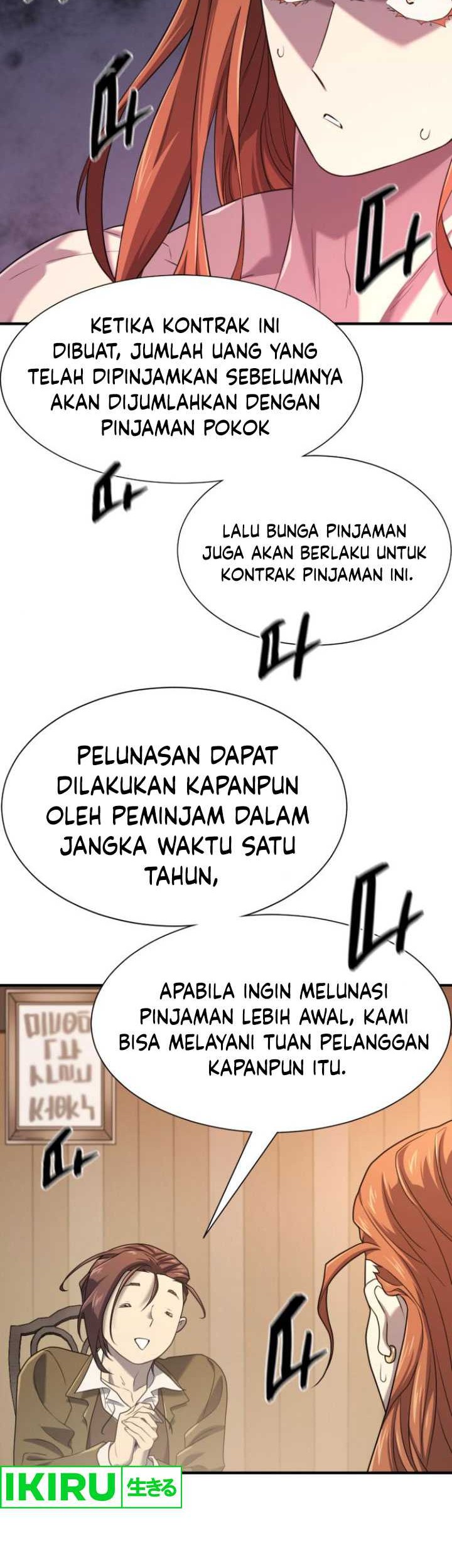 The World’s Best Engineer Chapter 180 Gambar 5