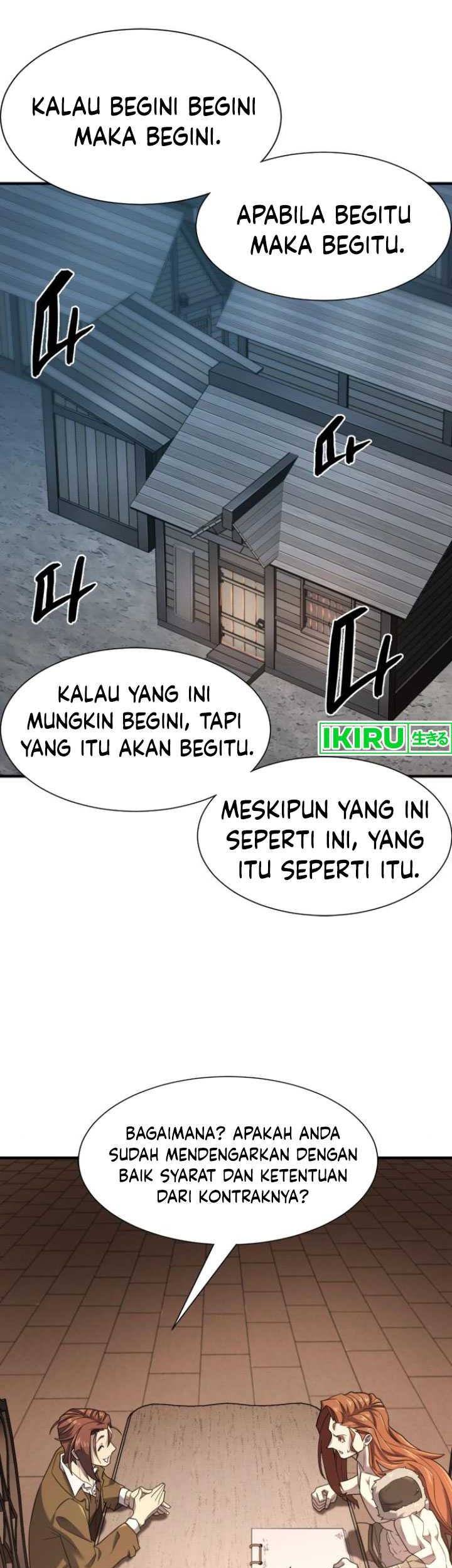 The World’s Best Engineer Chapter 180 Gambar 8