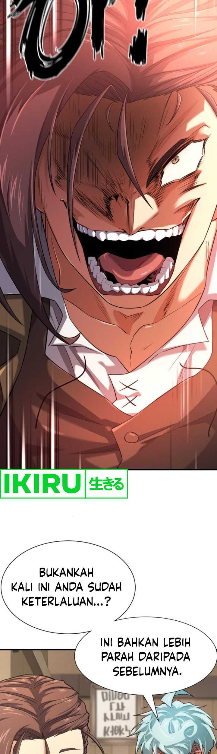 The World’s Best Engineer Chapter 180 Gambar 20