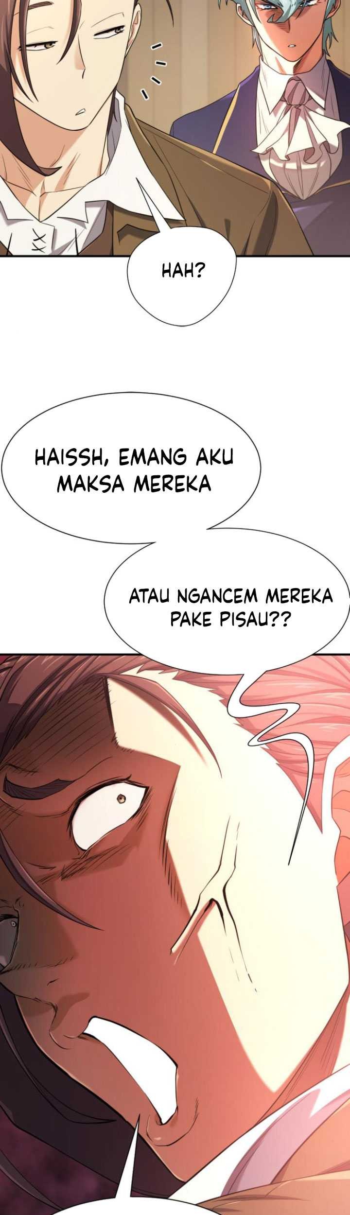 The World’s Best Engineer Chapter 180 Gambar 21