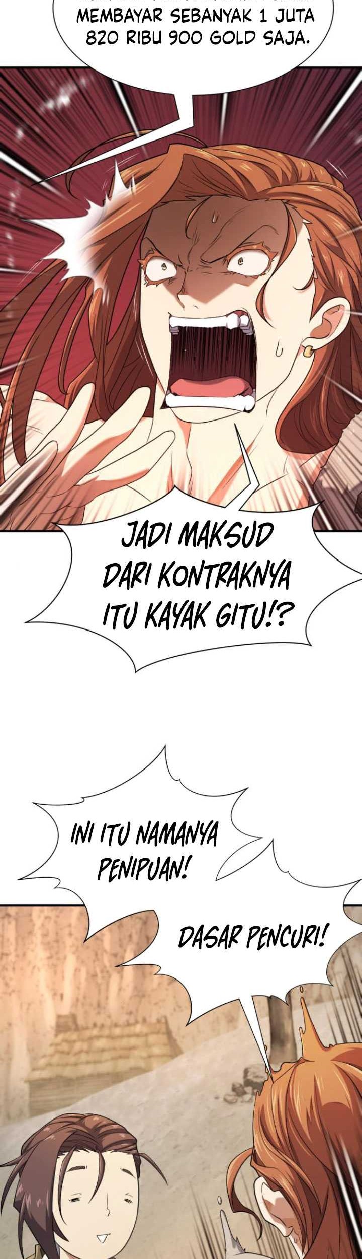 The World’s Best Engineer Chapter 180 Gambar 34