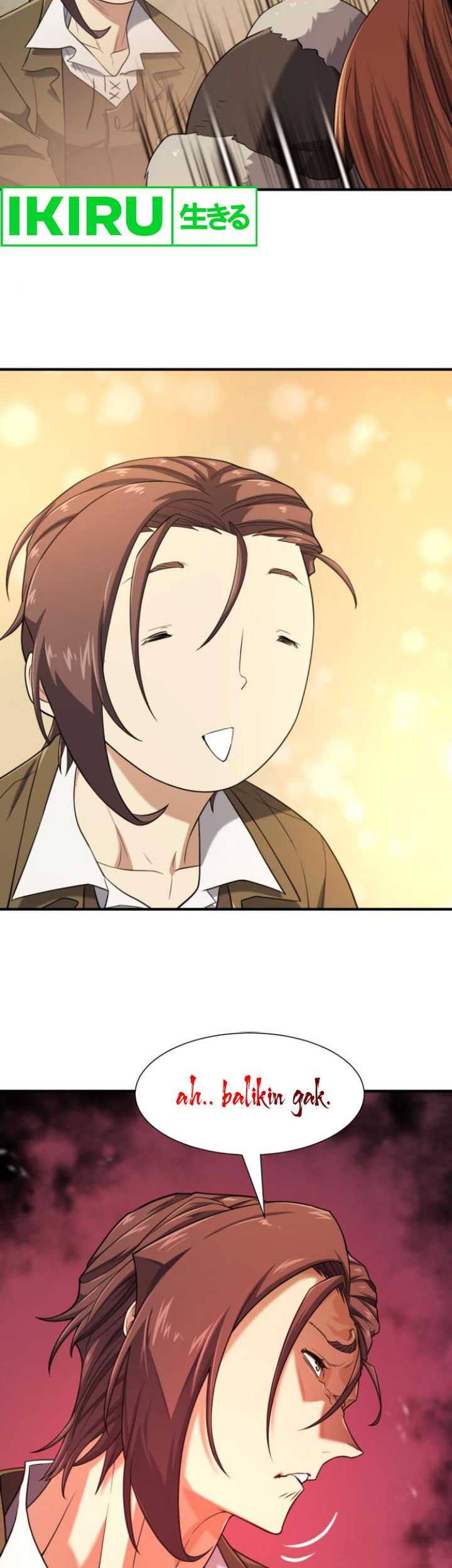 The World’s Best Engineer Chapter 180 Gambar 35