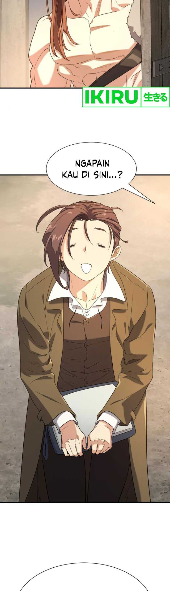 The World’s Best Engineer Chapter 180 Gambar 31