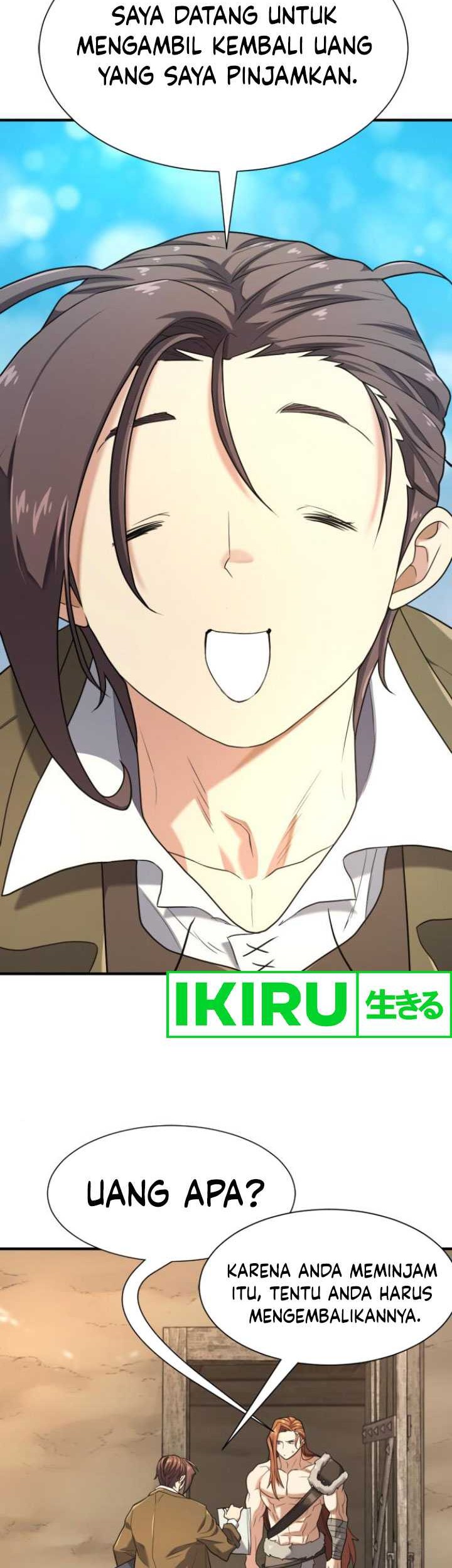 The World’s Best Engineer Chapter 180 Gambar 32