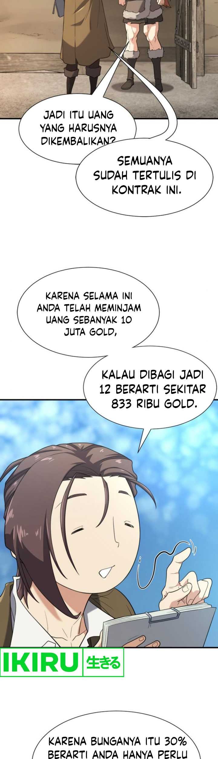 The World’s Best Engineer Chapter 180 Gambar 33