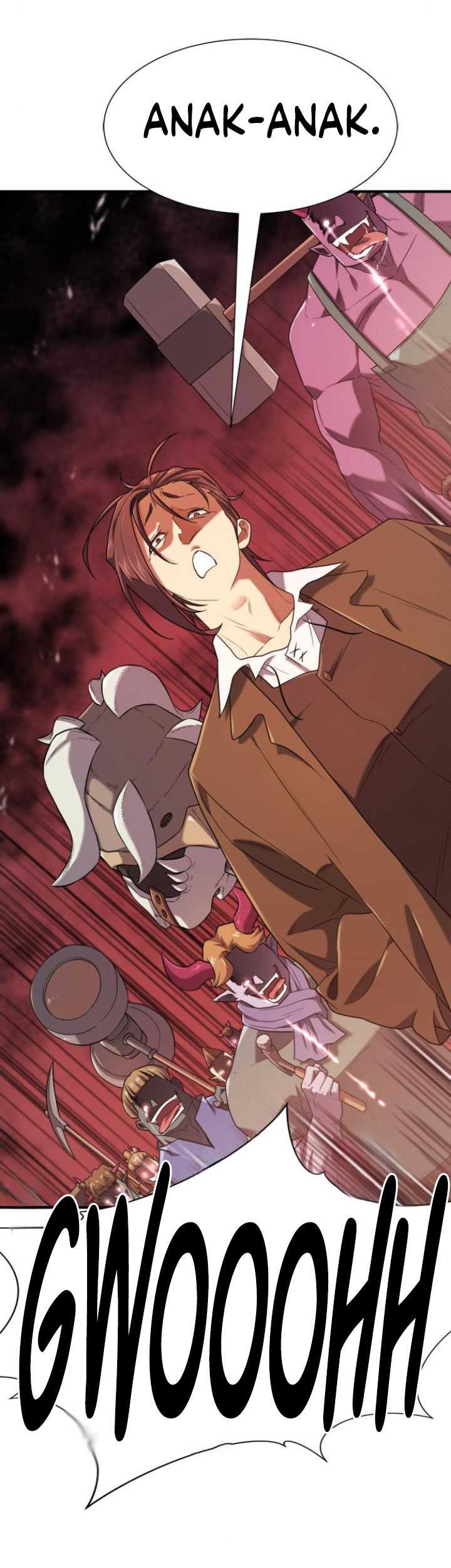 The World’s Best Engineer Chapter 180 Gambar 37