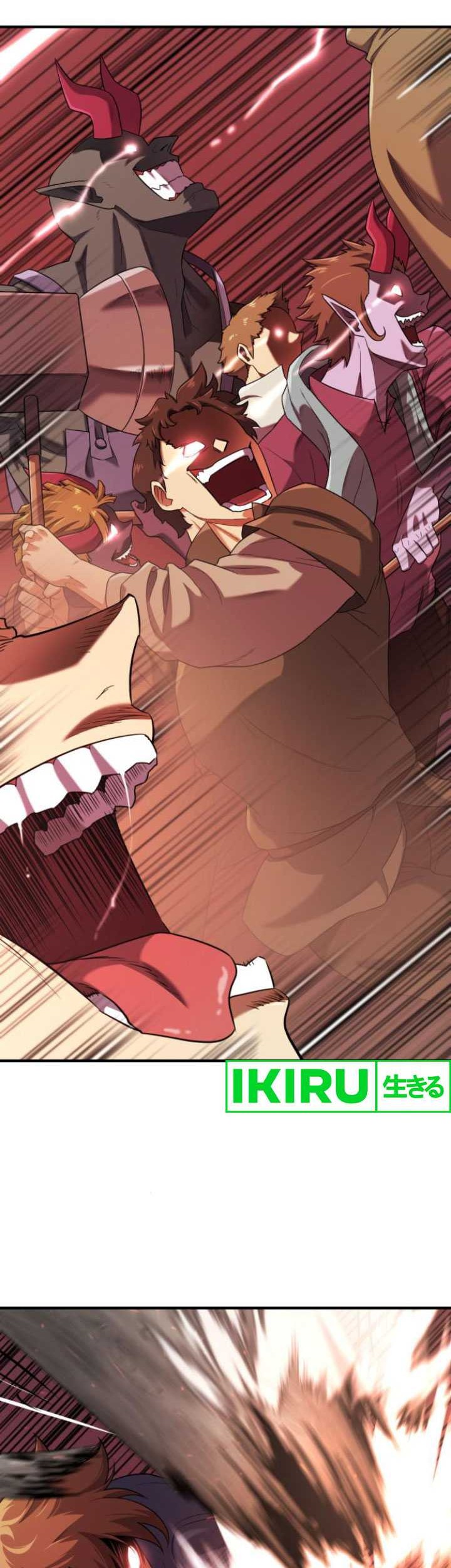 The World’s Best Engineer Chapter 180 Gambar 40