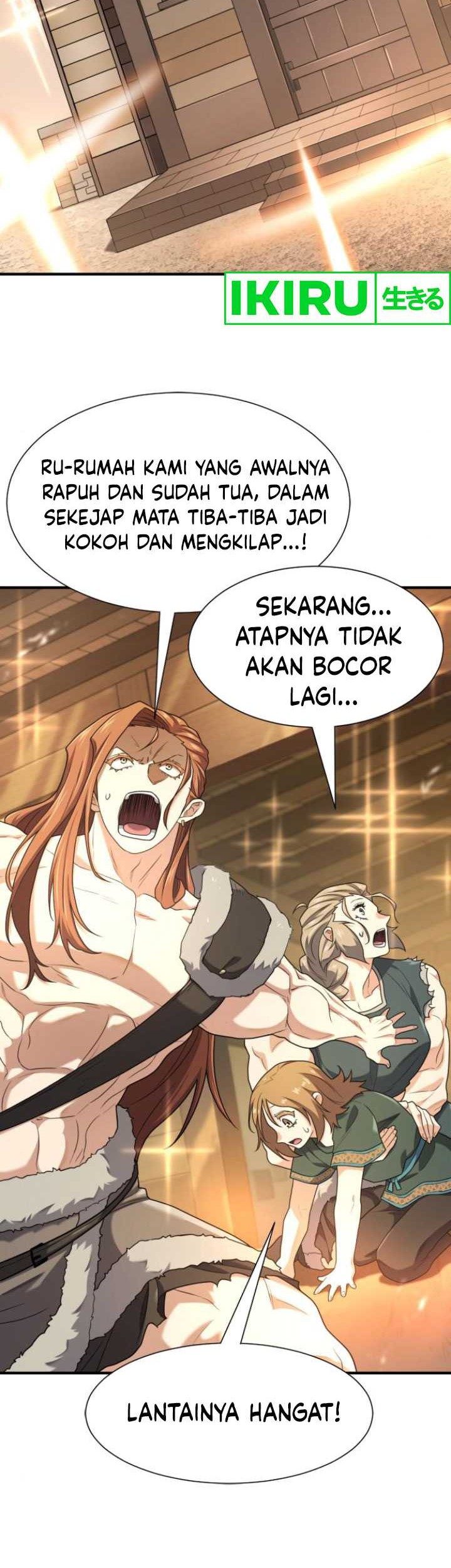 The World’s Best Engineer Chapter 180 Gambar 42