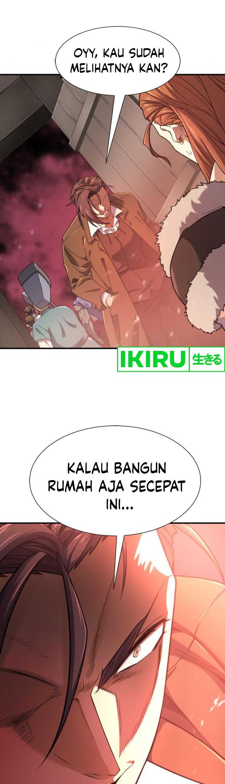 The World’s Best Engineer Chapter 180 Gambar 43