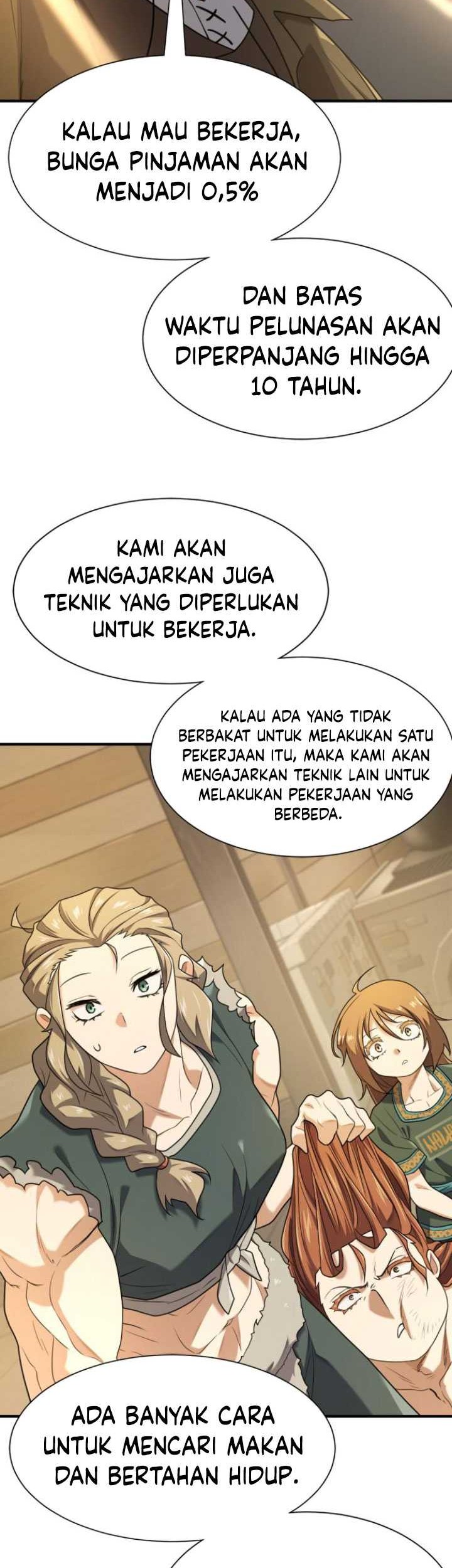 The World’s Best Engineer Chapter 180 Gambar 52