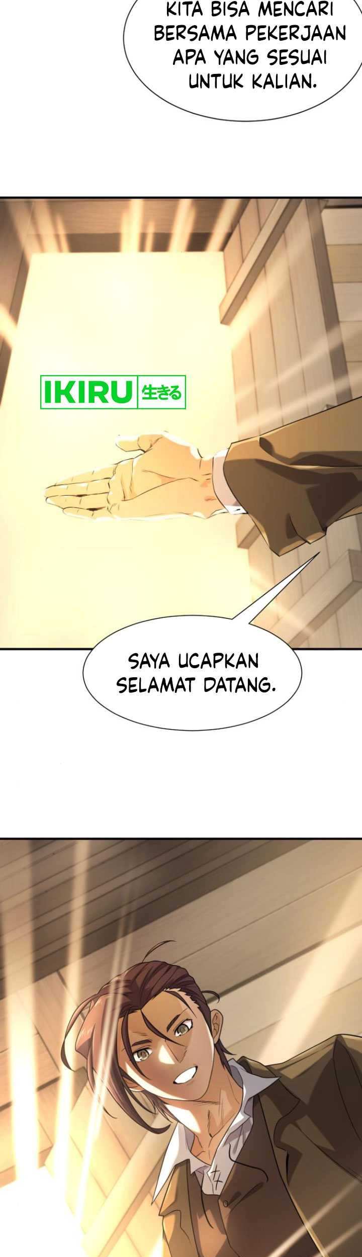 The World’s Best Engineer Chapter 180 Gambar 53