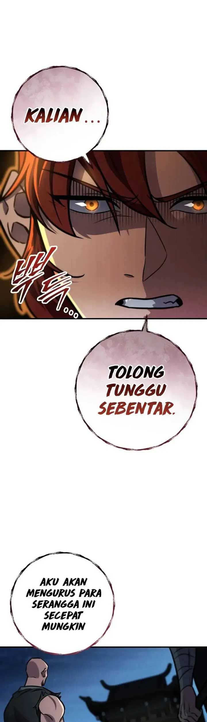 Heavenly Inquisition Sword Chapter 109 Gambar 48