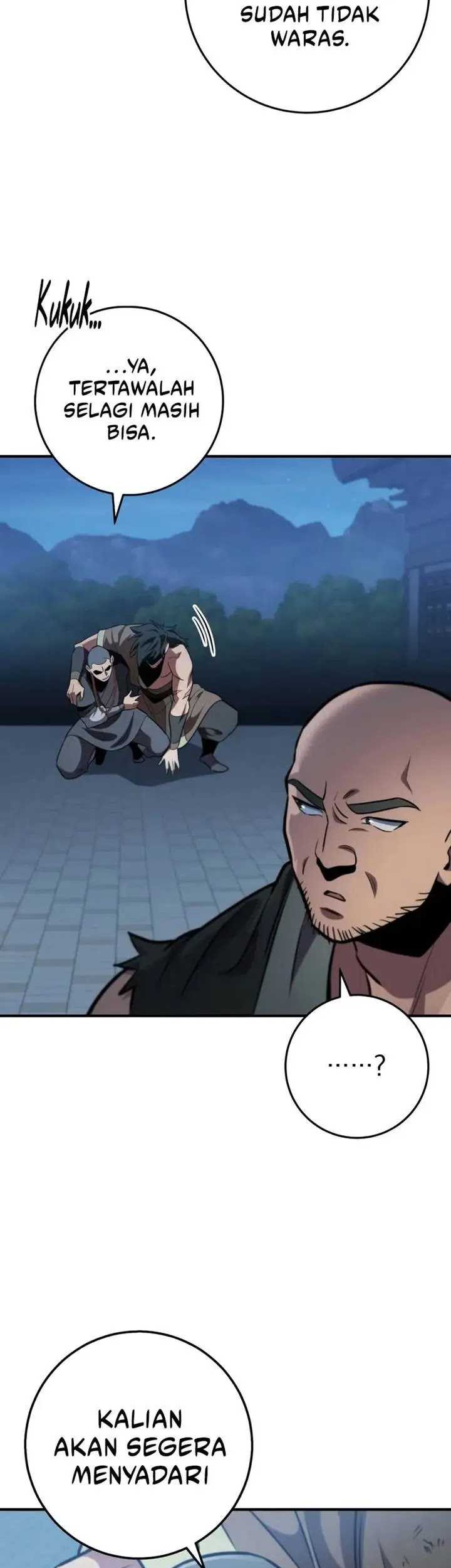 Heavenly Inquisition Sword Chapter 109 Gambar 50