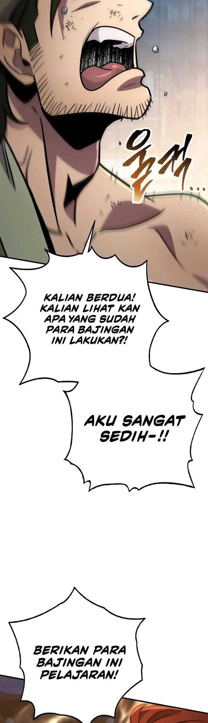 Heavenly Inquisition Sword Chapter 109 Gambar 53