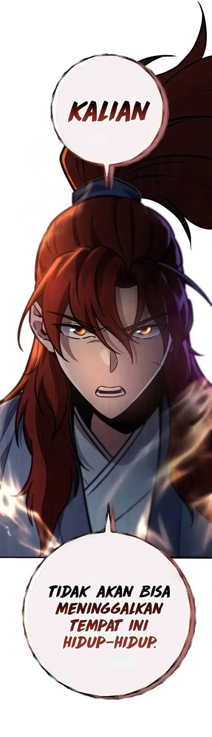 Heavenly Inquisition Sword Chapter 109 Gambar 55