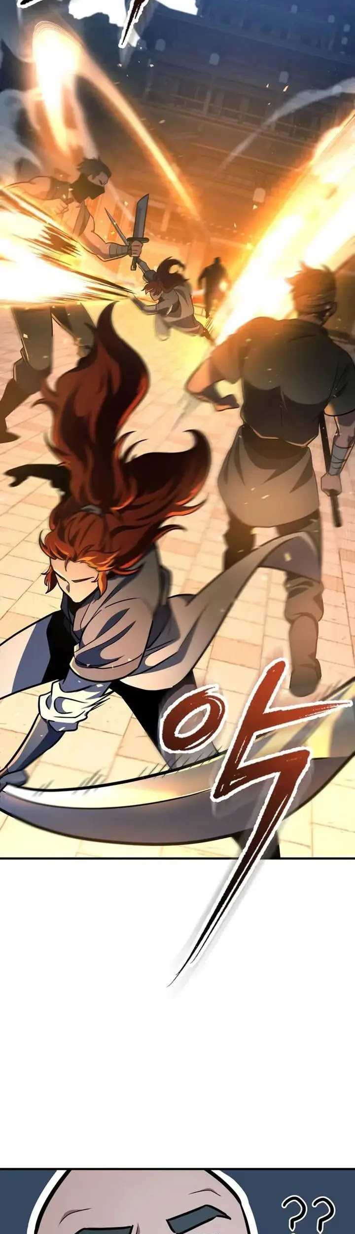 Heavenly Inquisition Sword Chapter 109 Gambar 57