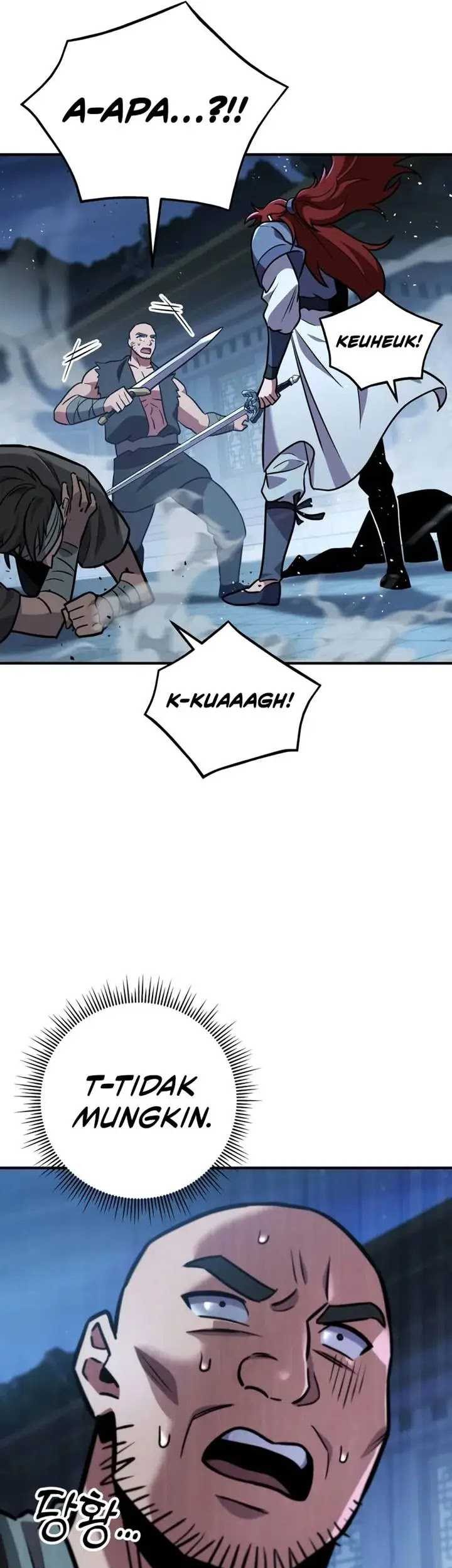 Heavenly Inquisition Sword Chapter 109 Gambar 59