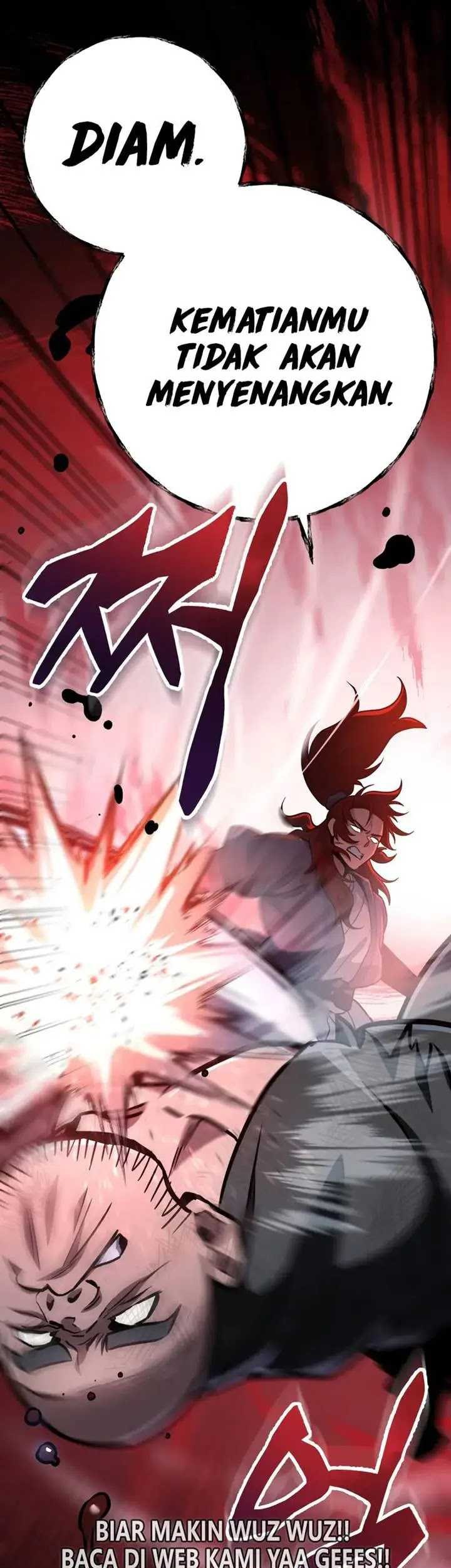 Heavenly Inquisition Sword Chapter 109 Gambar 62